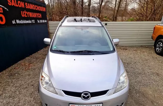 MAZDA 5 