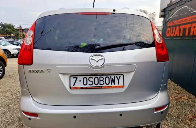 MAZDA 5 