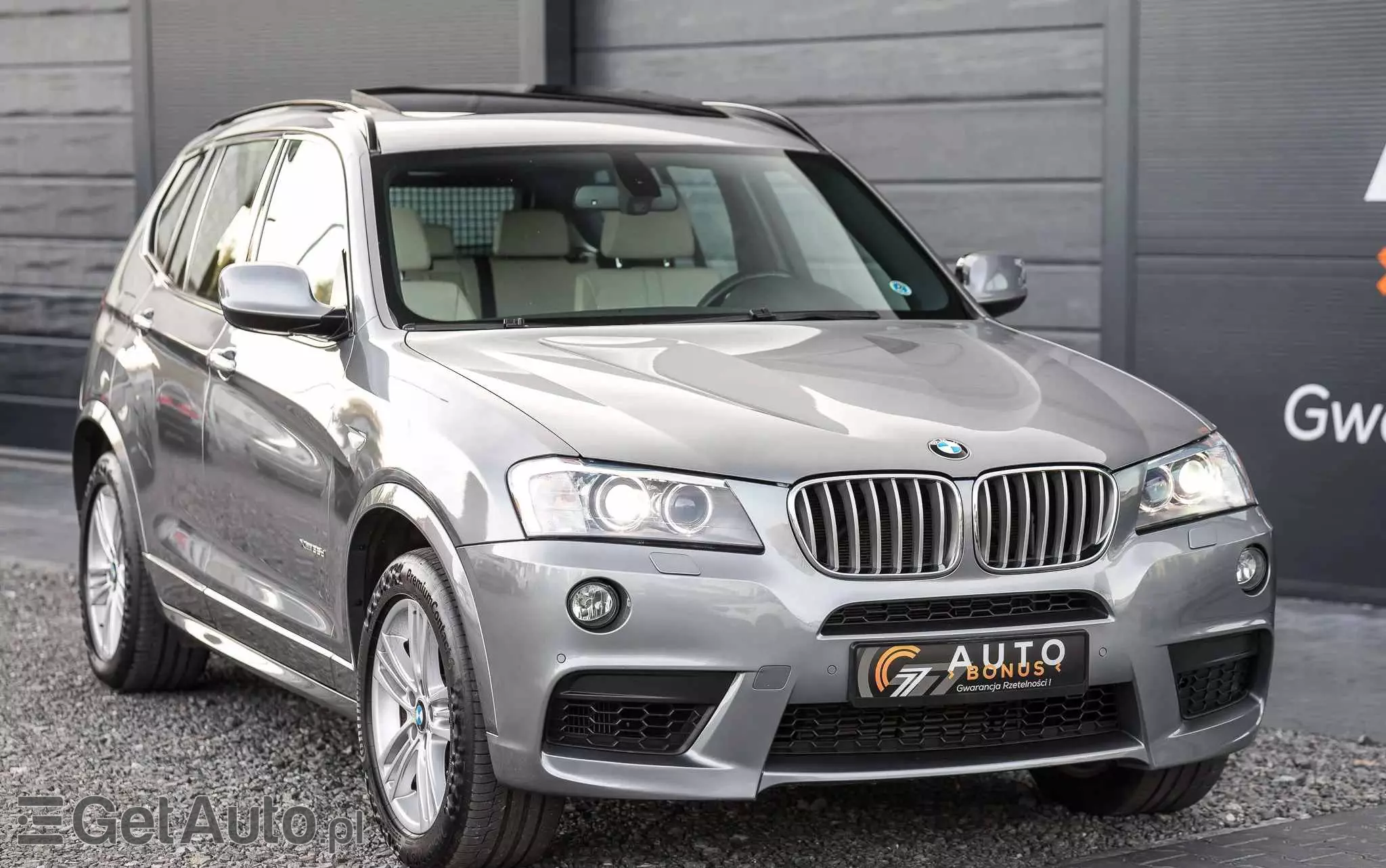 BMW X3 XDrive35d