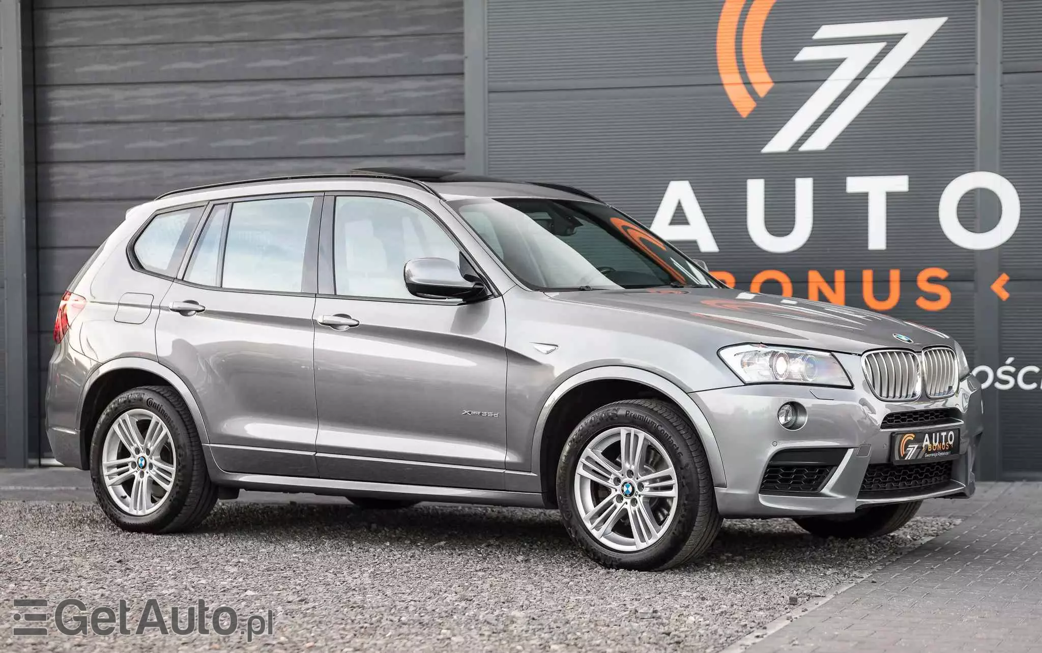 BMW X3 XDrive35d