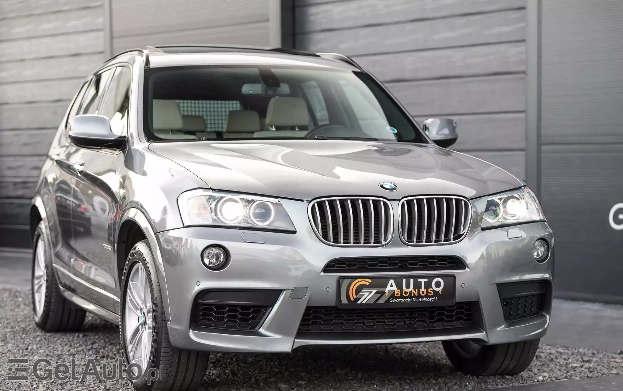 BMW X3 XDrive35d