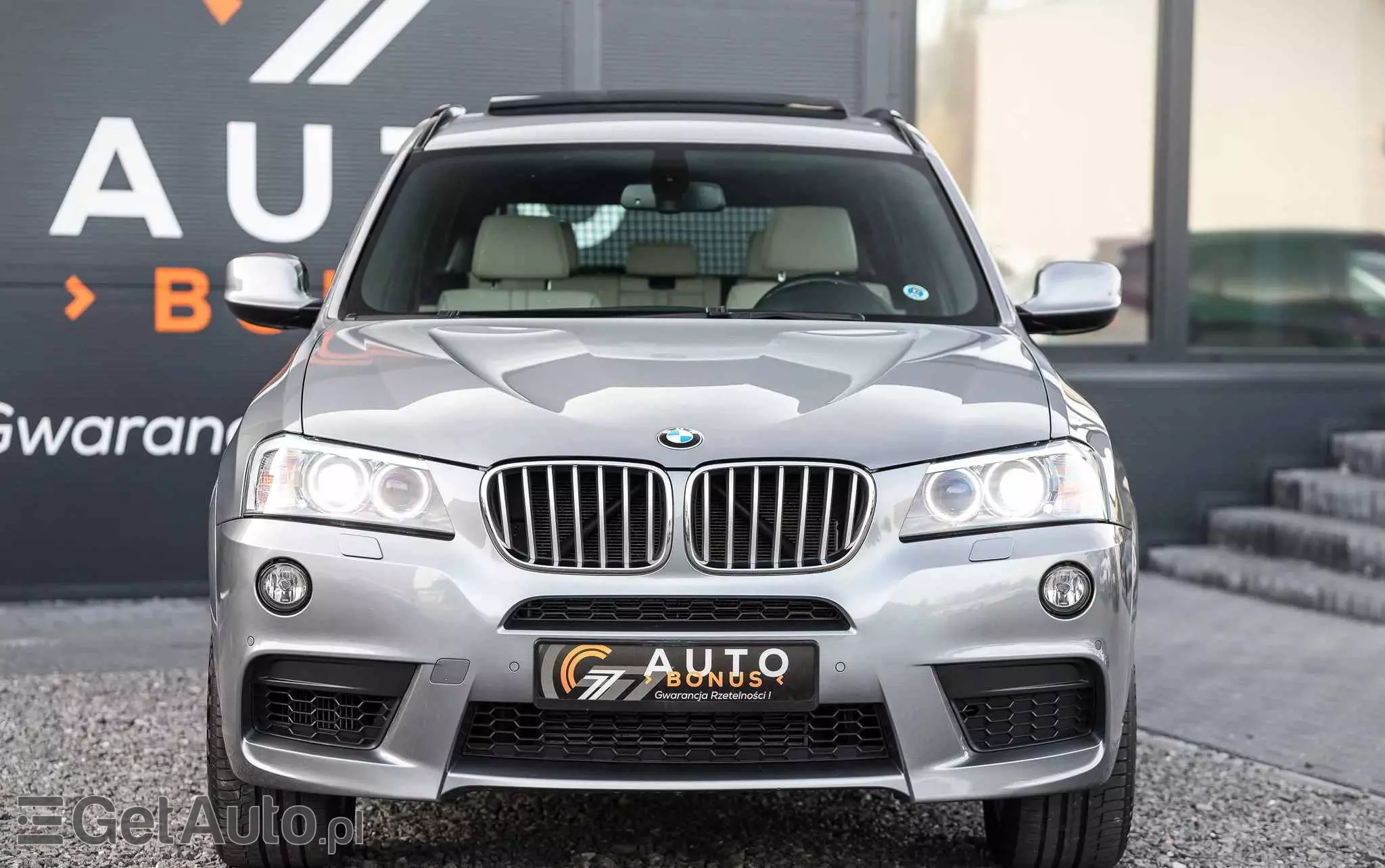 BMW X3 XDrive35d