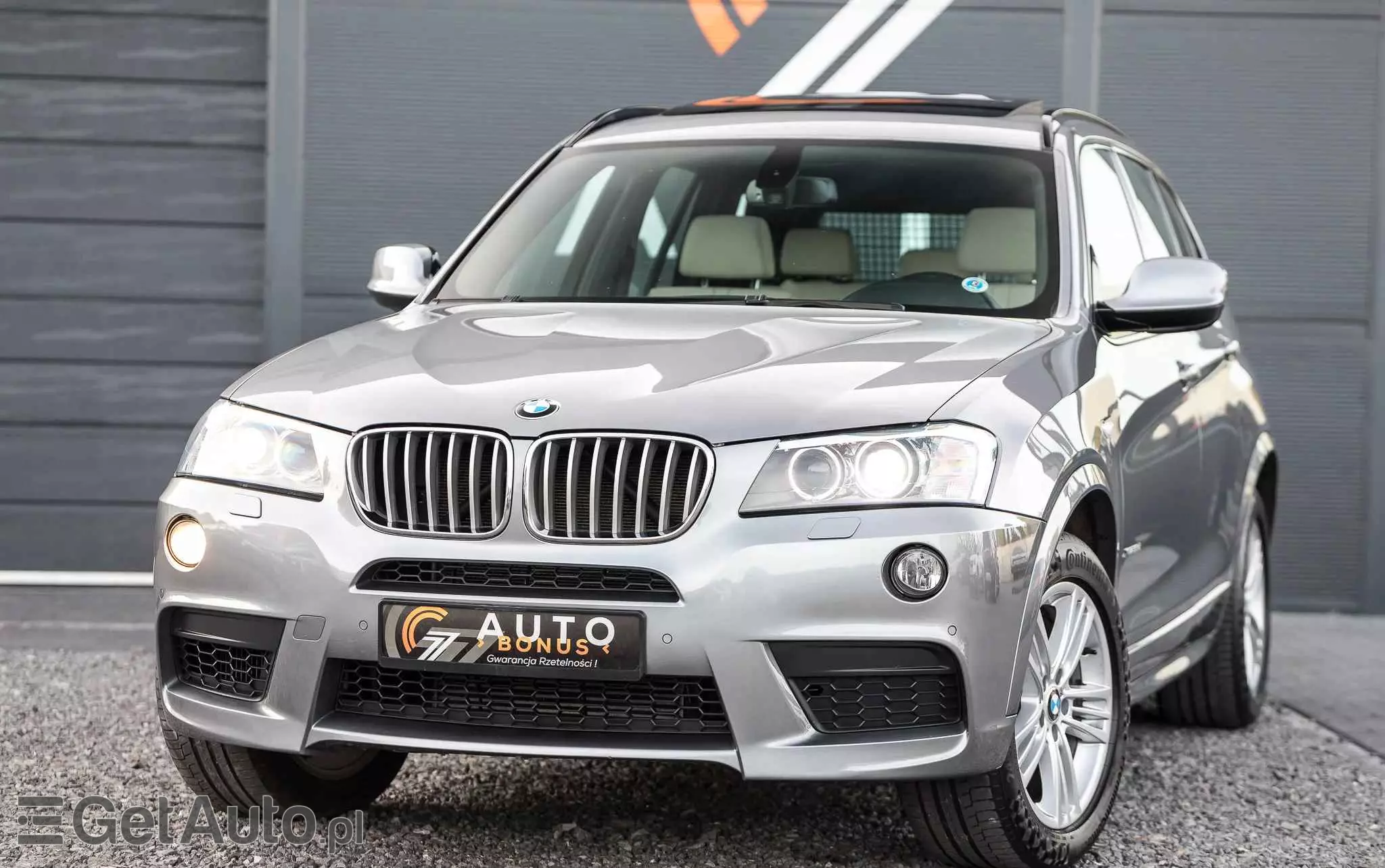 BMW X3 XDrive35d