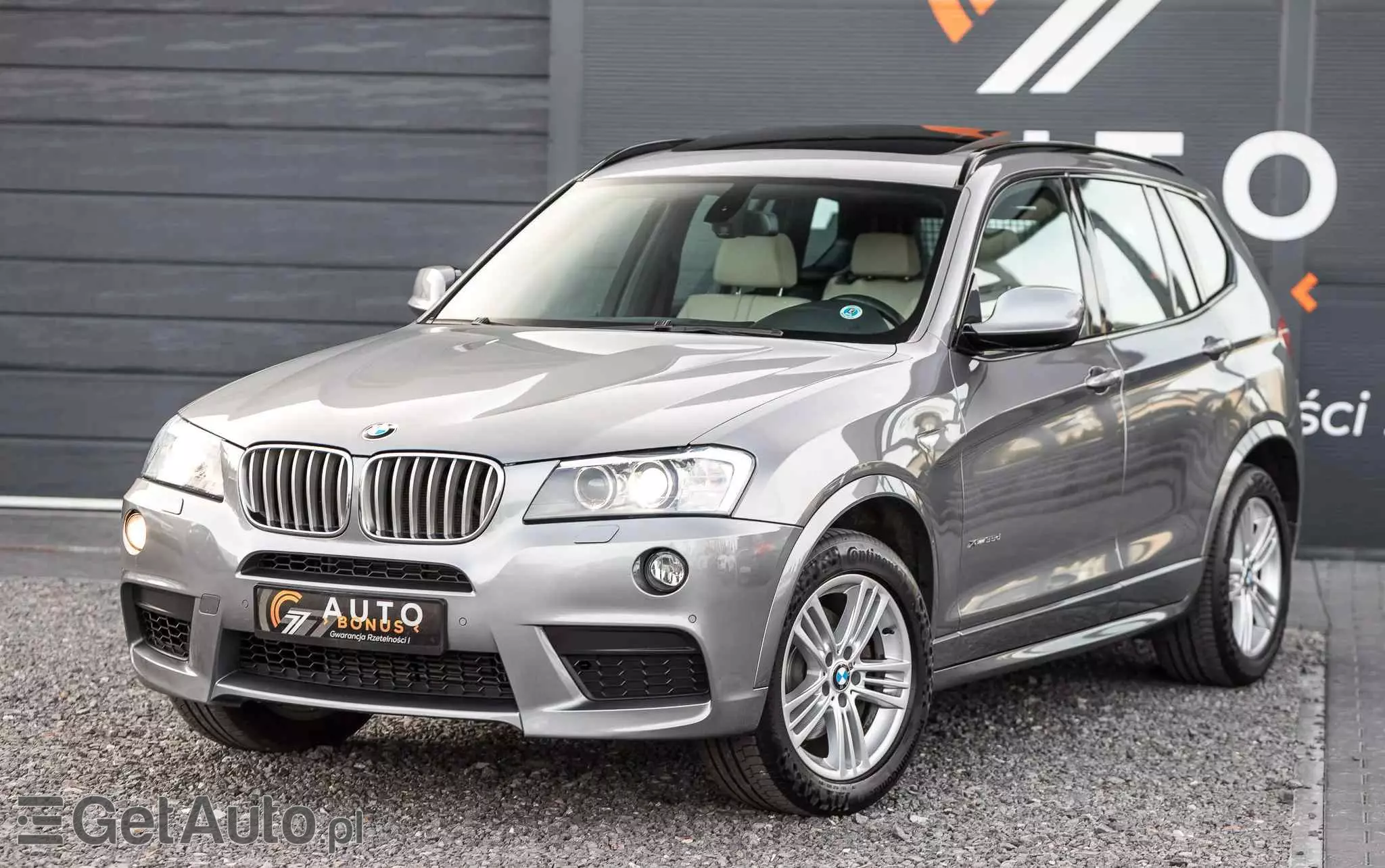 BMW X3 XDrive35d
