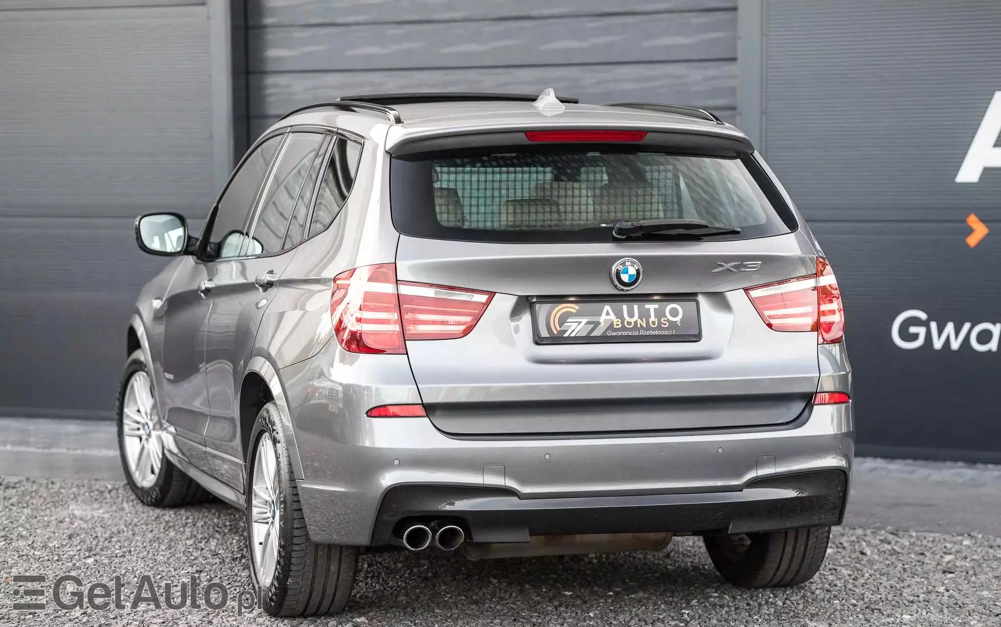 BMW X3 XDrive35d