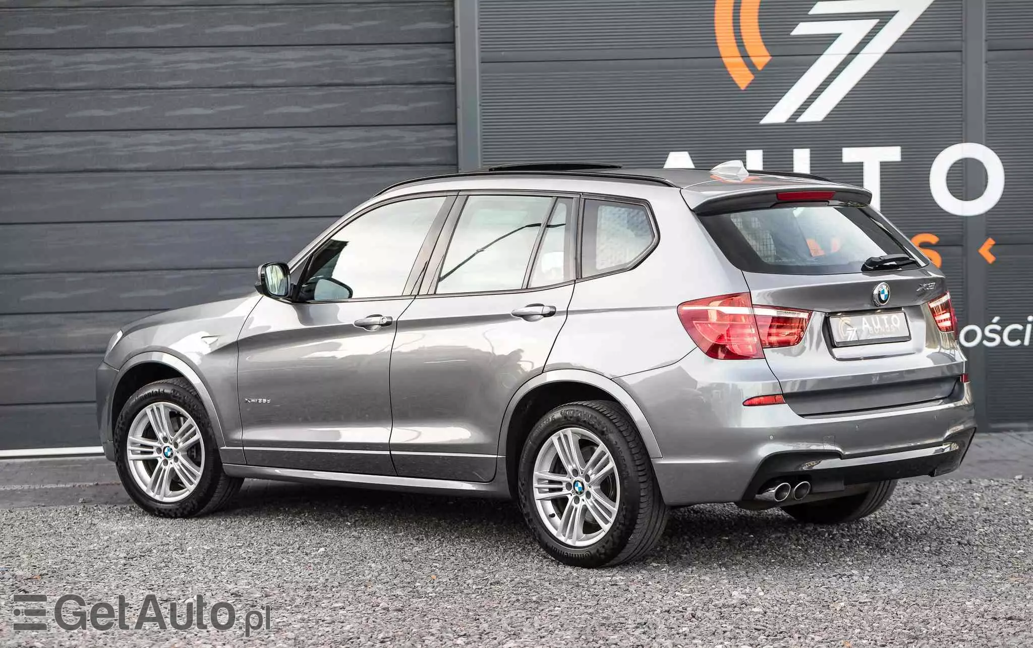 BMW X3 XDrive35d