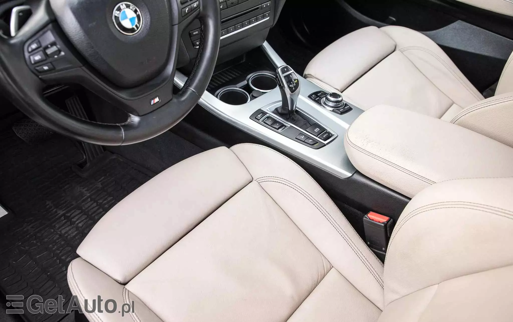 BMW X3 XDrive35d