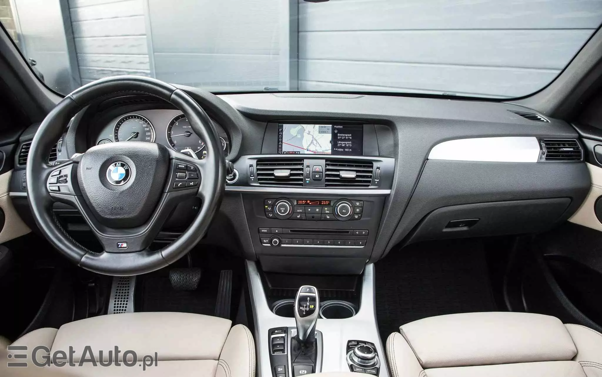 BMW X3 XDrive35d