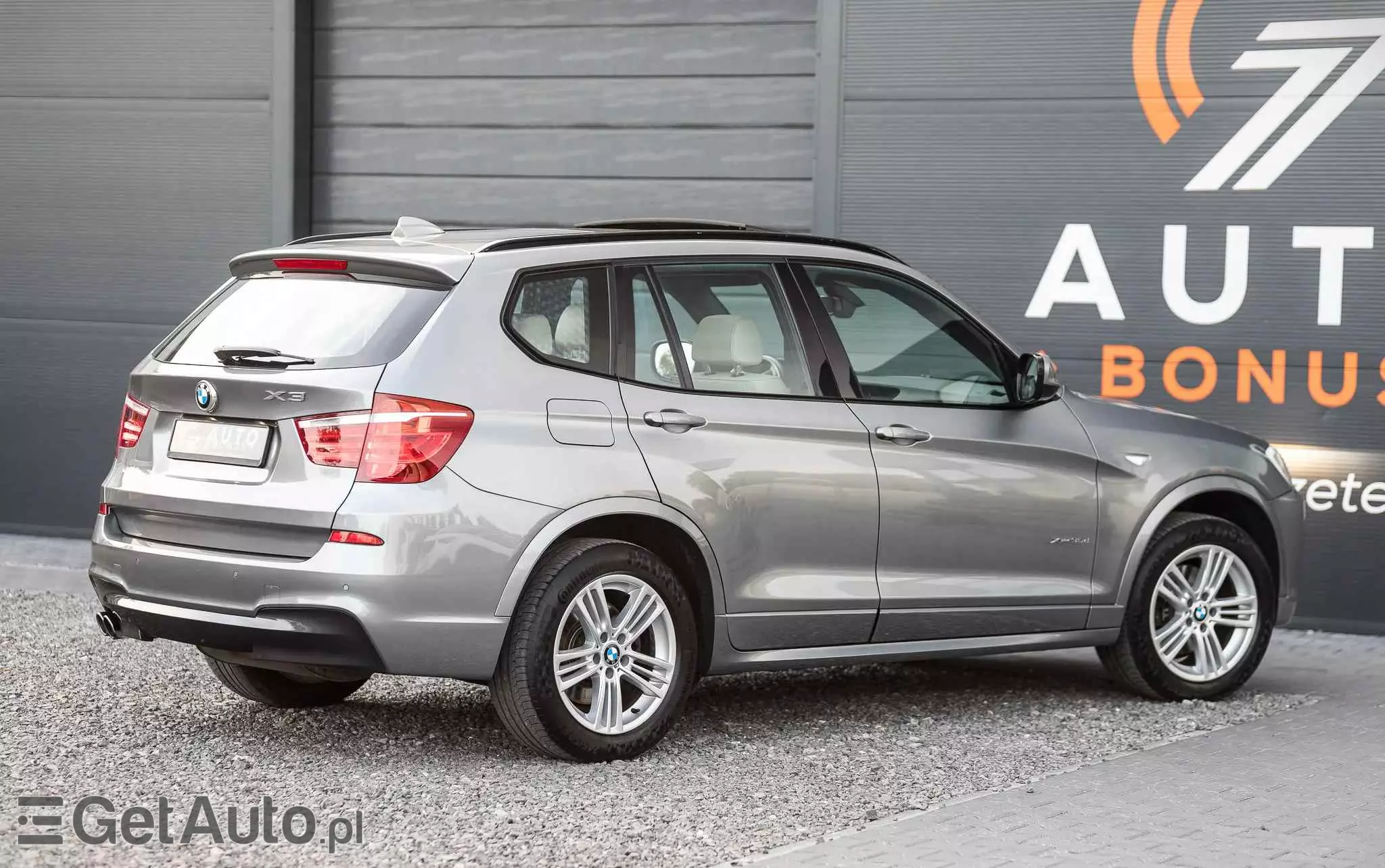 BMW X3 XDrive35d