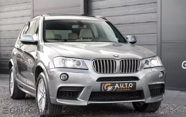 BMW X3 XDrive35d