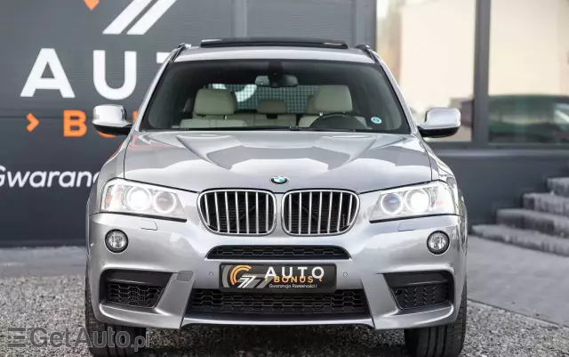 BMW X3 XDrive35d