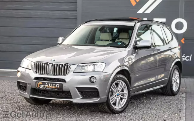 BMW X3 XDrive35d