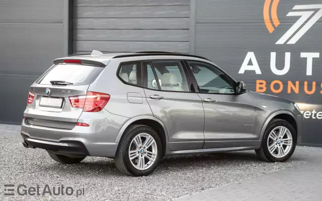 BMW X3 XDrive35d