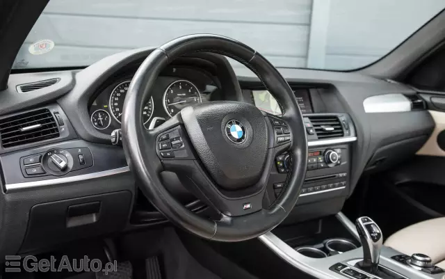BMW X3 XDrive35d