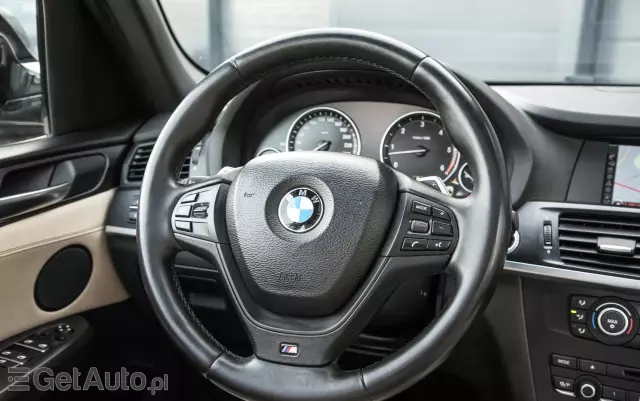 BMW X3 XDrive35d
