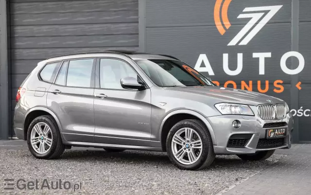 BMW X3 XDrive35d