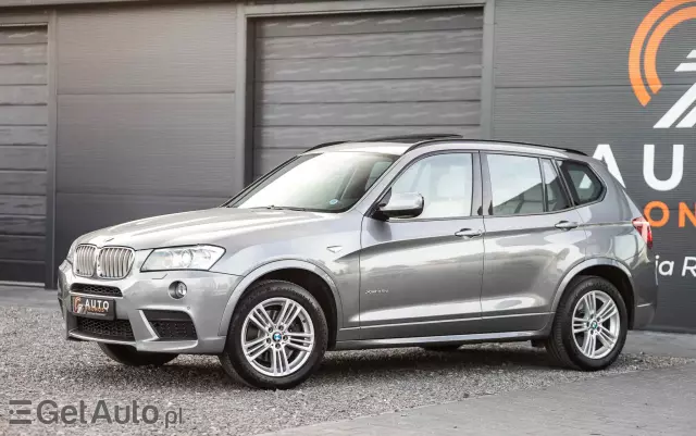 BMW X3 XDrive35d