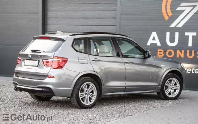 BMW X3 XDrive35d