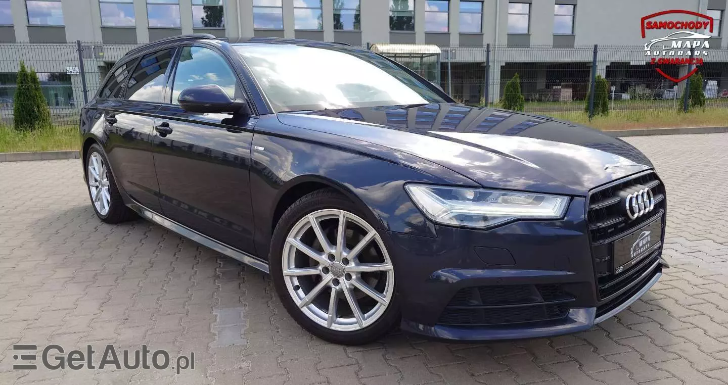 AUDI A6 Avant 2.0 TDI Ultra S tronic