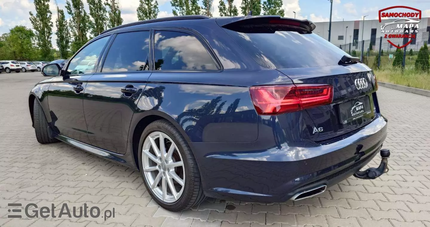AUDI A6 Avant 2.0 TDI Ultra S tronic