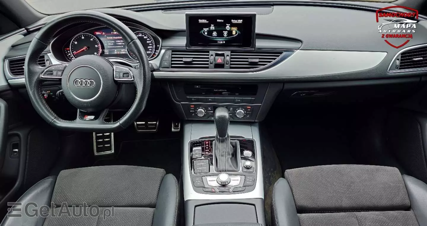 AUDI A6 Avant 2.0 TDI Ultra S tronic