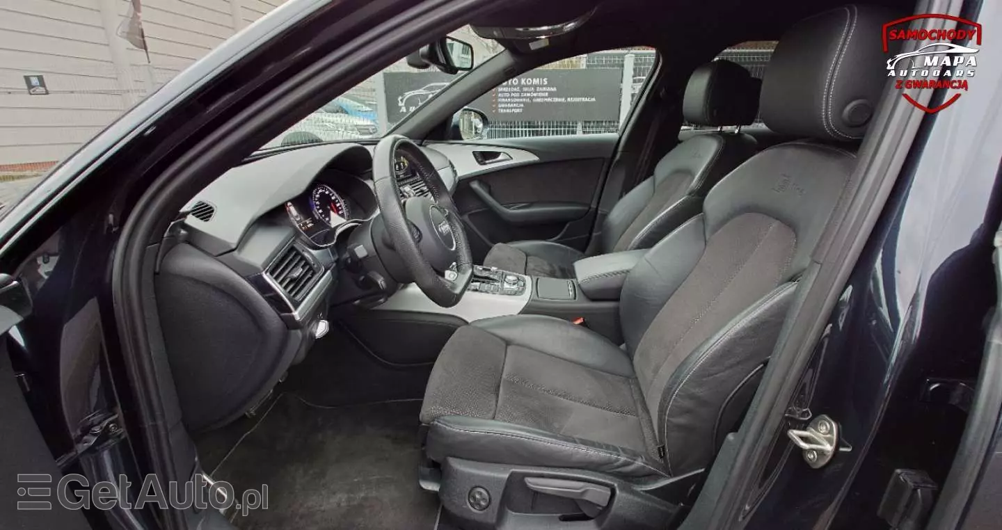 AUDI A6 Avant 2.0 TDI Ultra S tronic