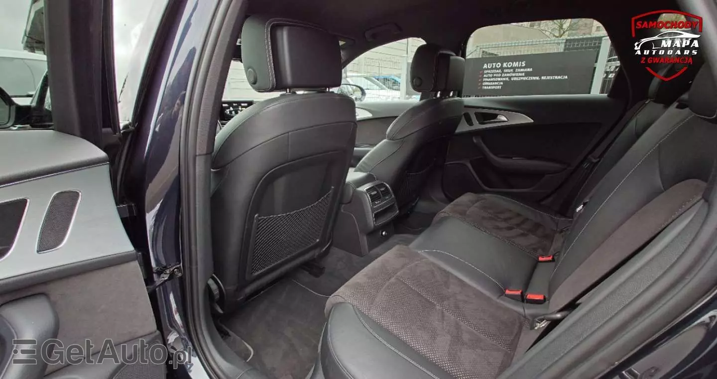 AUDI A6 Avant 2.0 TDI Ultra S tronic