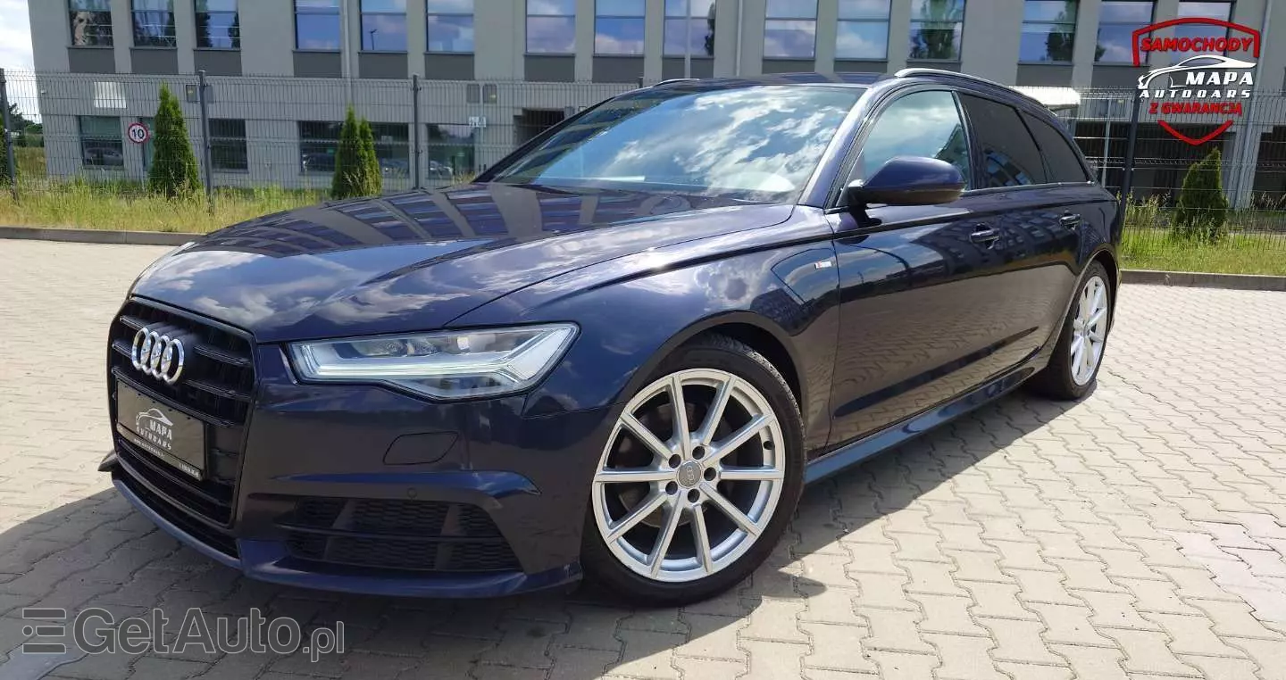 AUDI A6 Avant 2.0 TDI Ultra S tronic