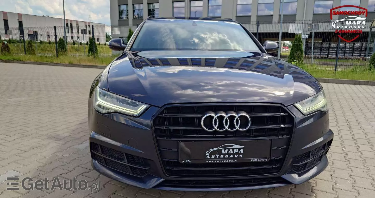 AUDI A6 Avant 2.0 TDI Ultra S tronic
