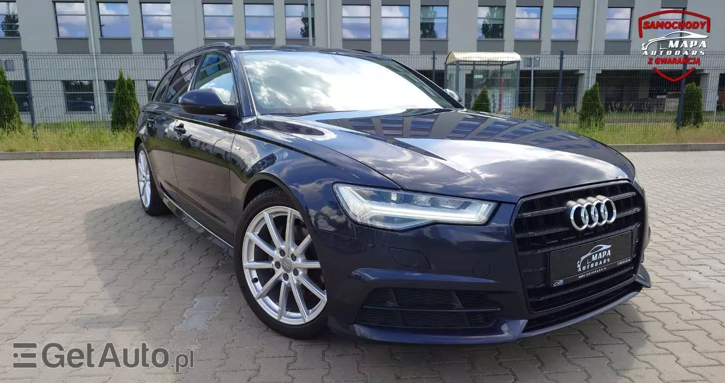 AUDI A6 Avant 2.0 TDI Ultra S tronic