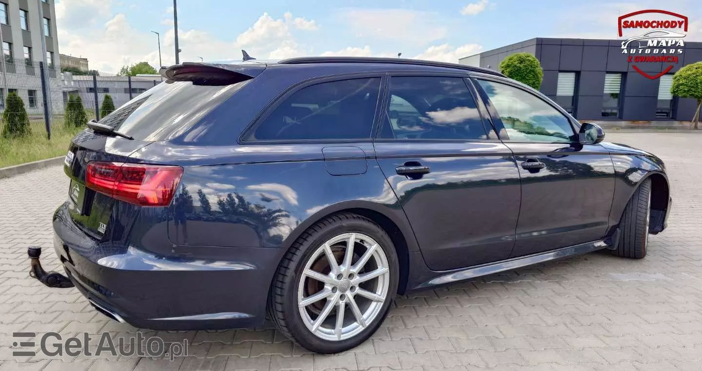 AUDI A6 Avant 2.0 TDI Ultra S tronic