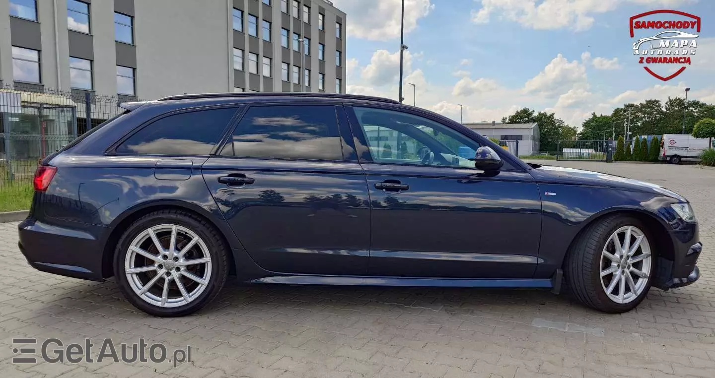 AUDI A6 Avant 2.0 TDI Ultra S tronic