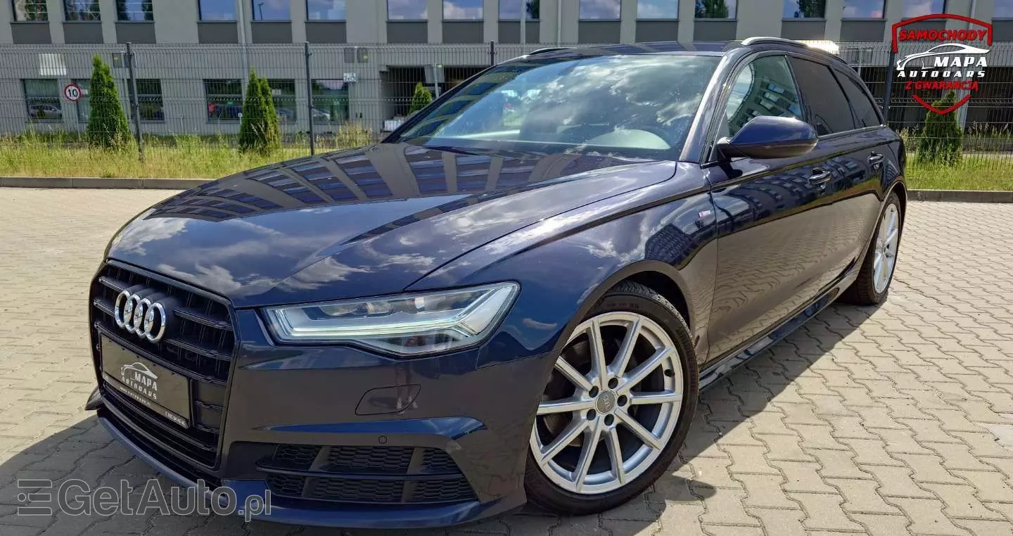 AUDI A6 Avant 2.0 TDI Ultra S tronic