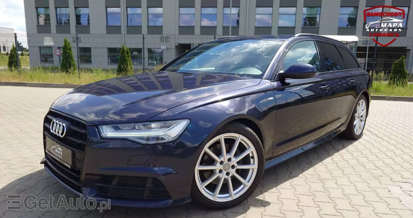 AUDI A6 Avant 2.0 TDI Ultra S tronic