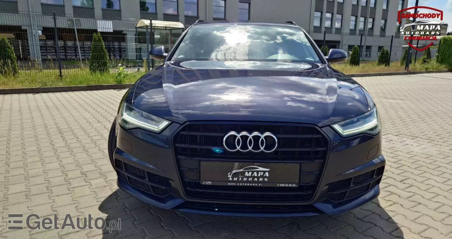 AUDI A6 Avant 2.0 TDI Ultra S tronic