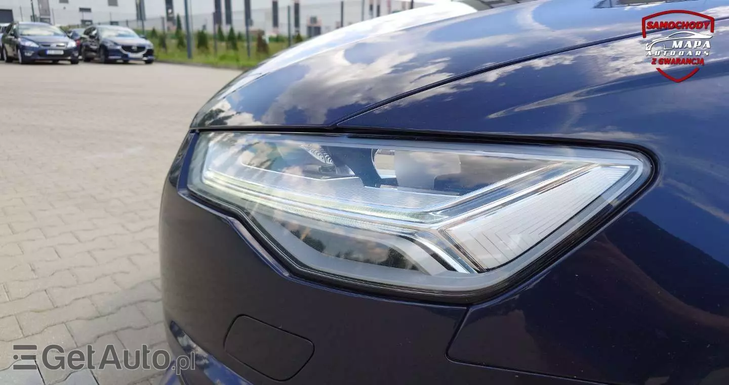AUDI A6 Avant 2.0 TDI Ultra S tronic