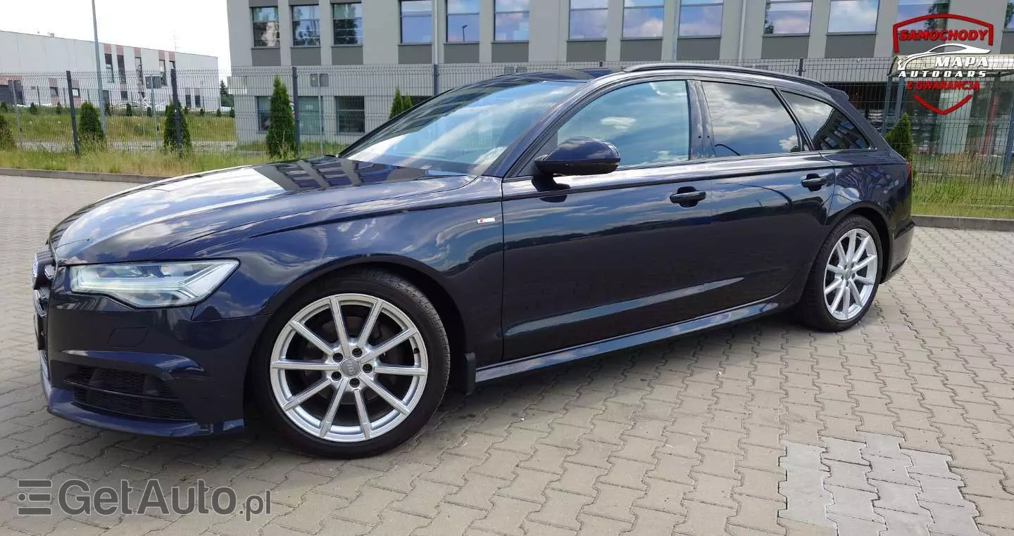 AUDI A6 Avant 2.0 TDI Ultra S tronic