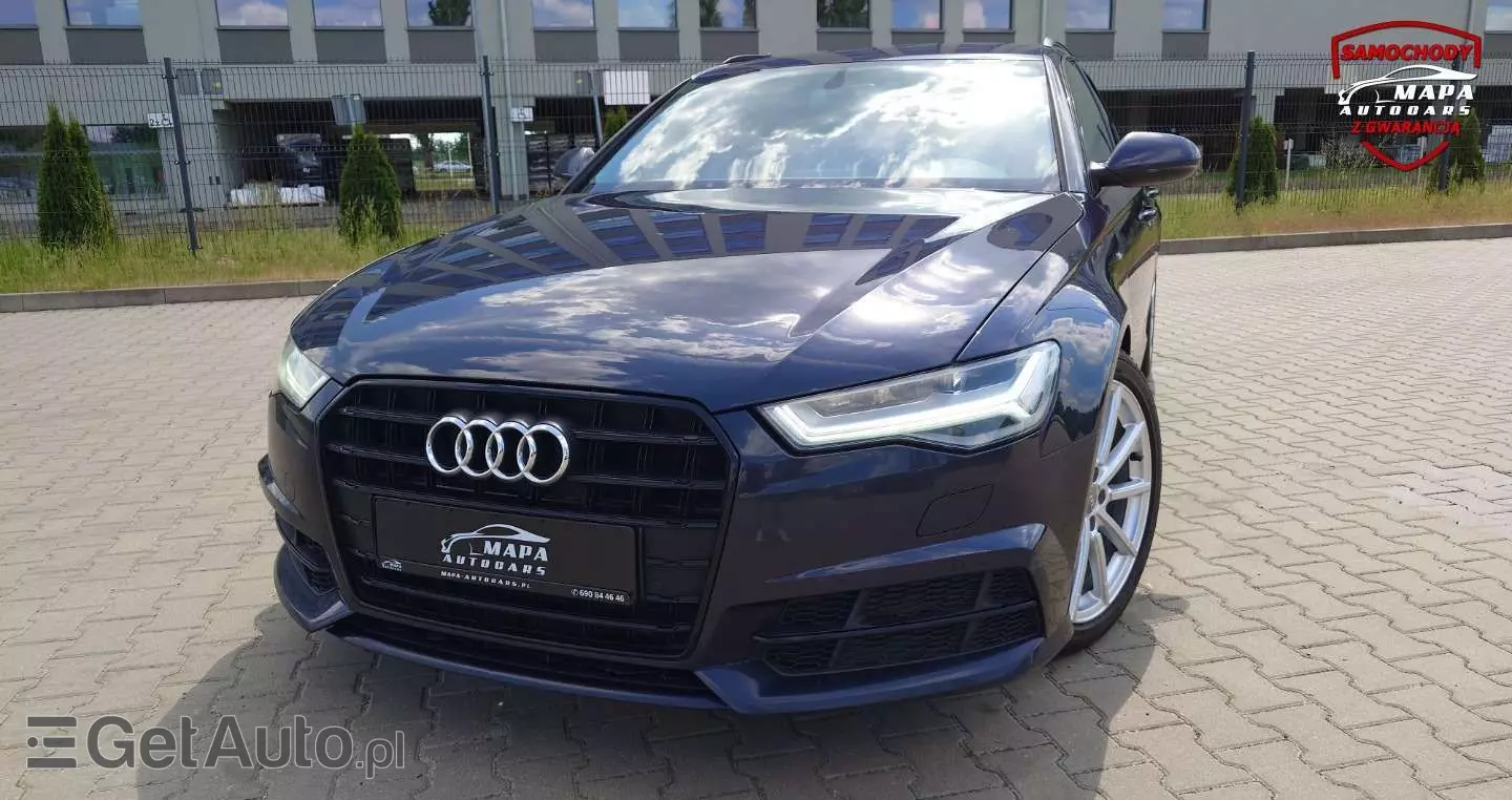 AUDI A6 Avant 2.0 TDI Ultra S tronic