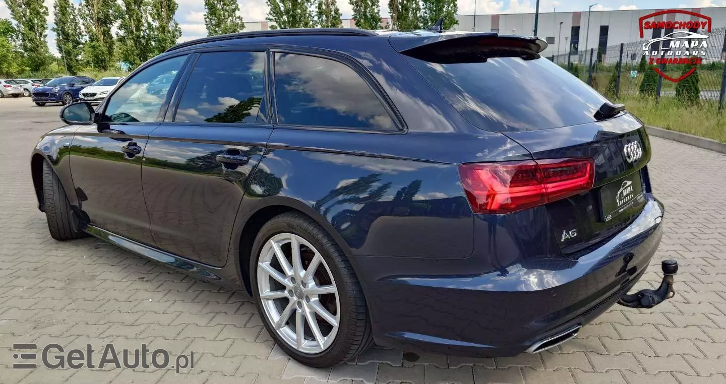 AUDI A6 Avant 2.0 TDI Ultra S tronic
