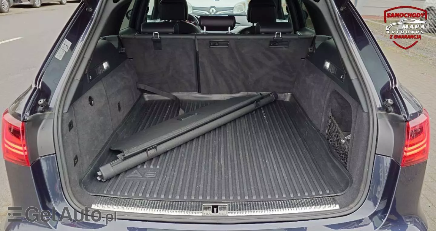 AUDI A6 Avant 2.0 TDI Ultra S tronic