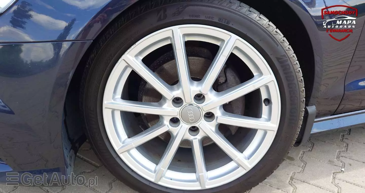 AUDI A6 Avant 2.0 TDI Ultra S tronic