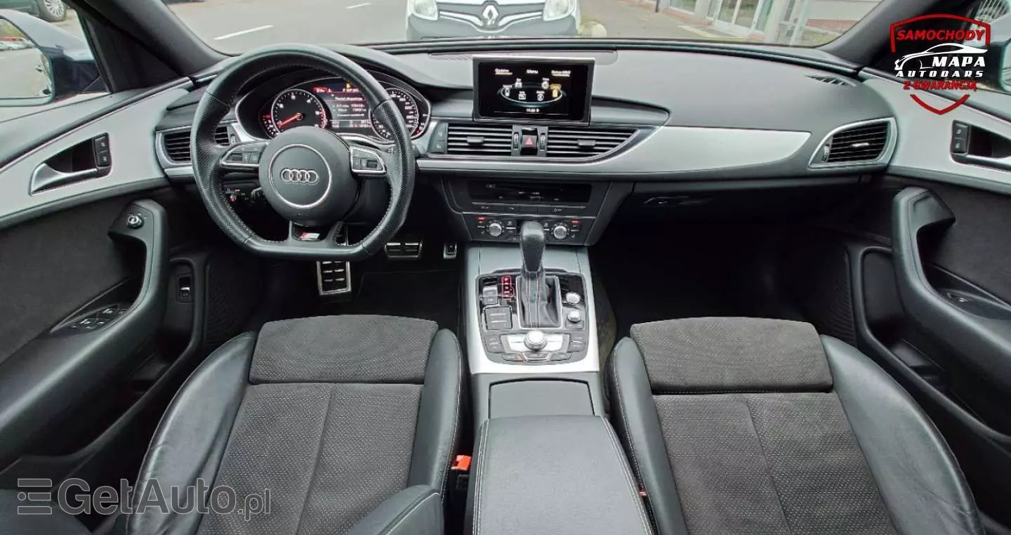 AUDI A6 Avant 2.0 TDI Ultra S tronic