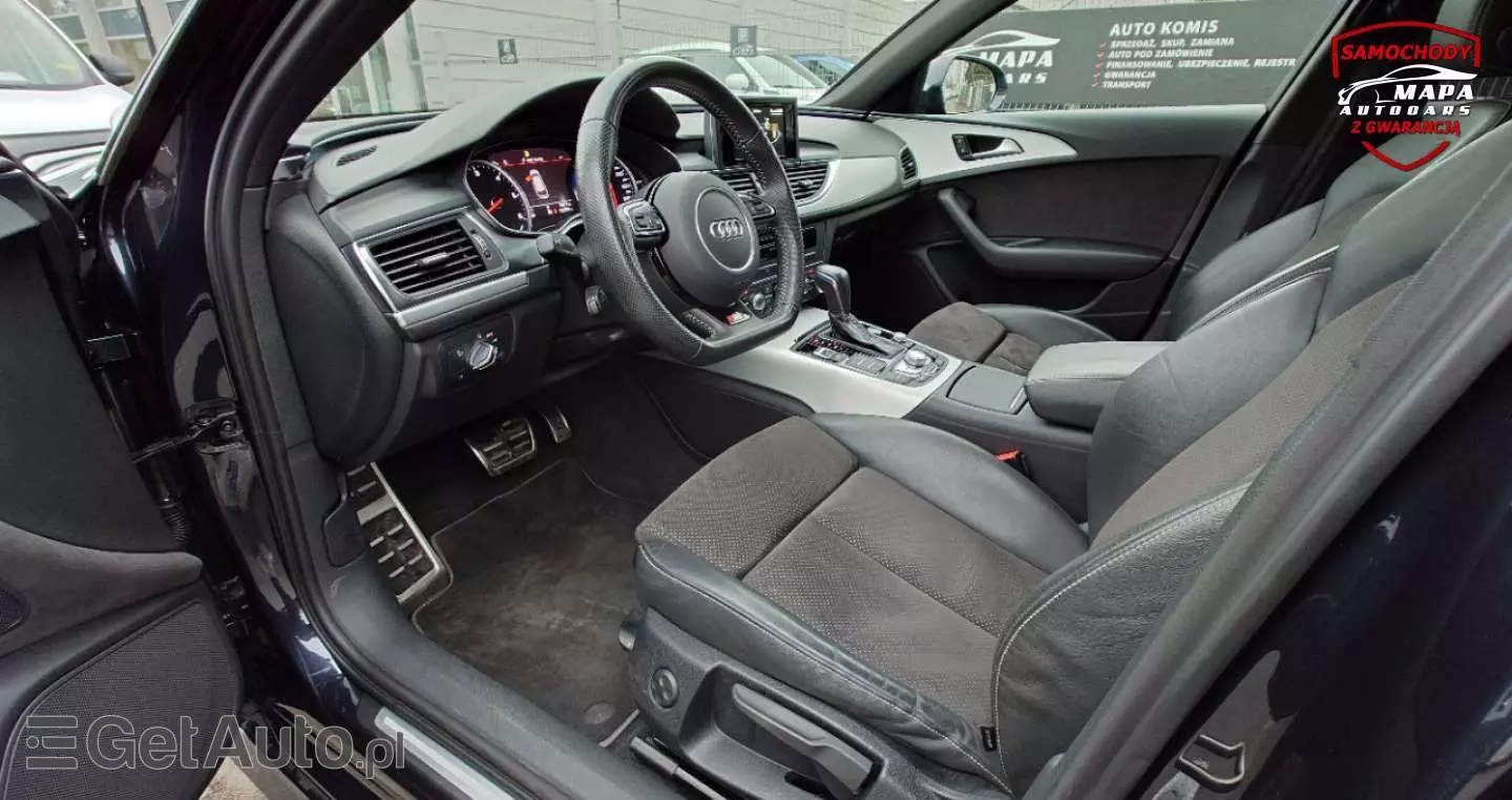 AUDI A6 Avant 2.0 TDI Ultra S tronic
