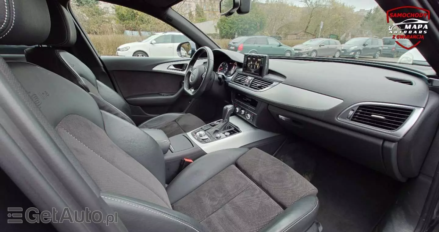AUDI A6 Avant 2.0 TDI Ultra S tronic