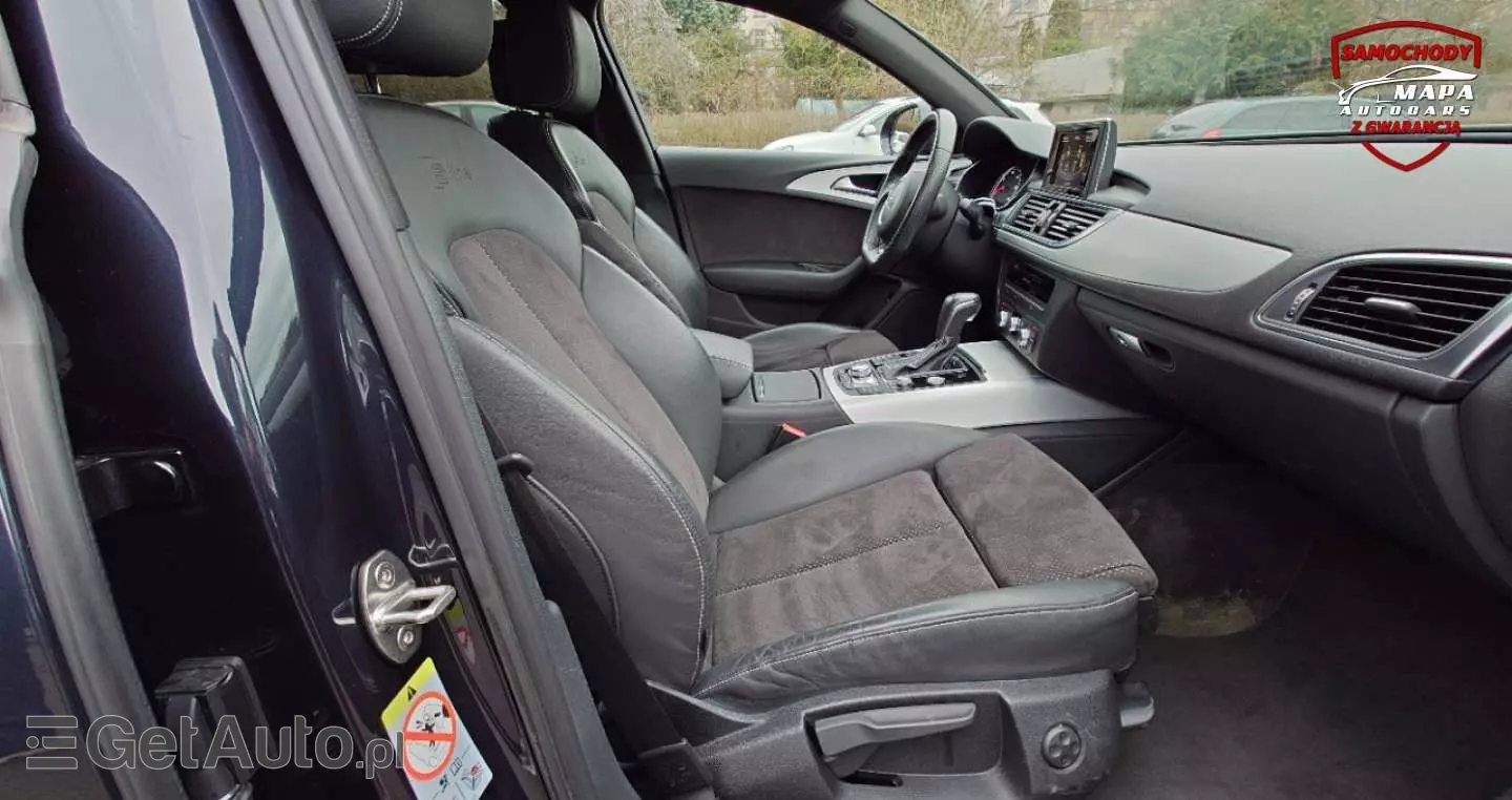 AUDI A6 Avant 2.0 TDI Ultra S tronic