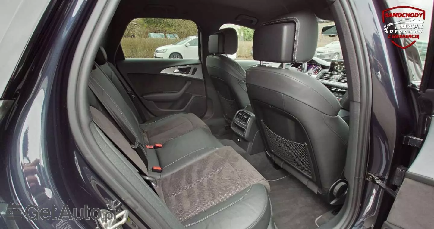 AUDI A6 Avant 2.0 TDI Ultra S tronic