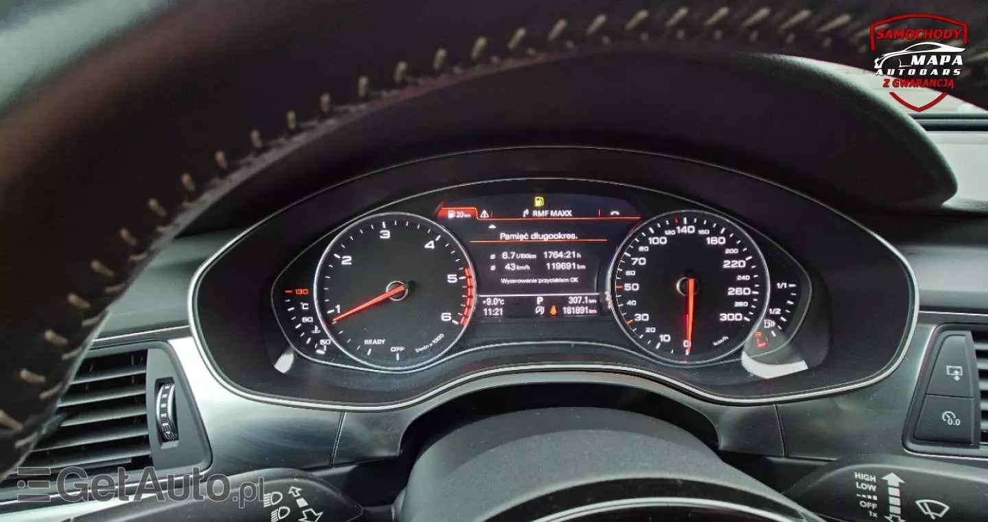 AUDI A6 Avant 2.0 TDI Ultra S tronic