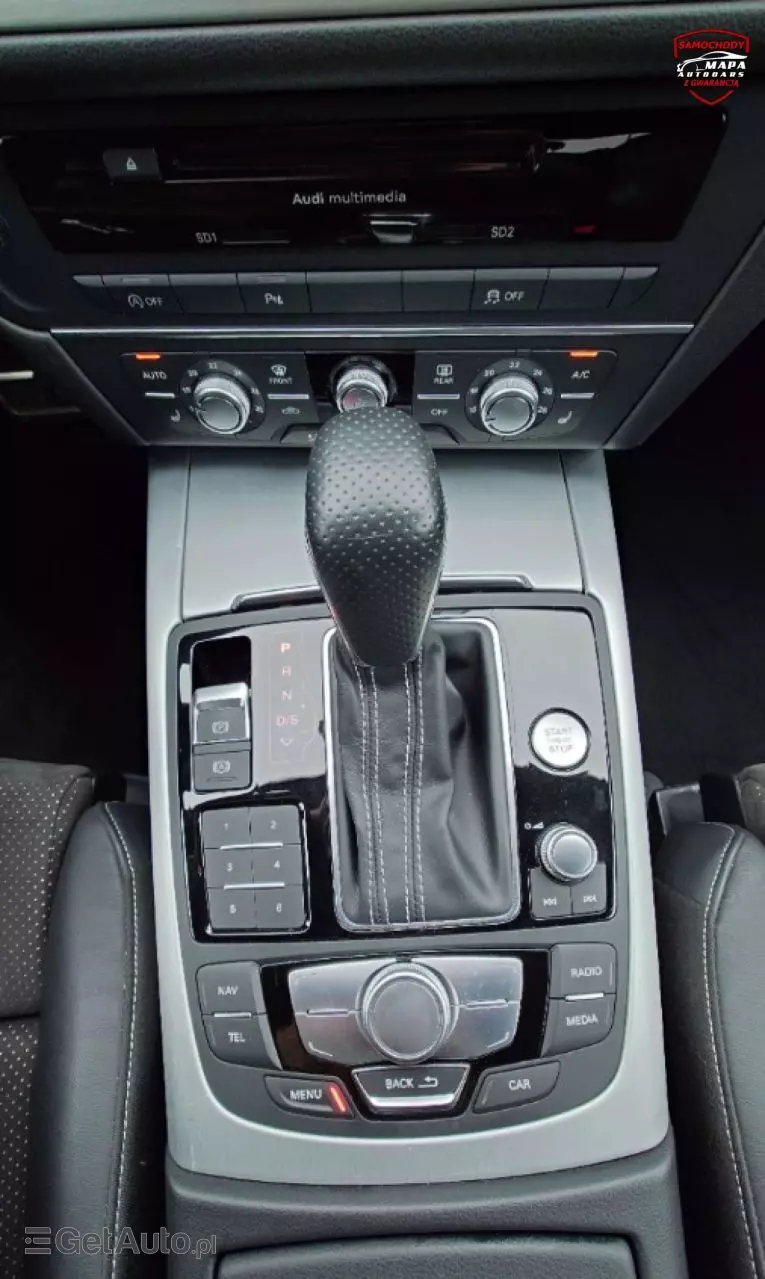 AUDI A6 Avant 2.0 TDI Ultra S tronic