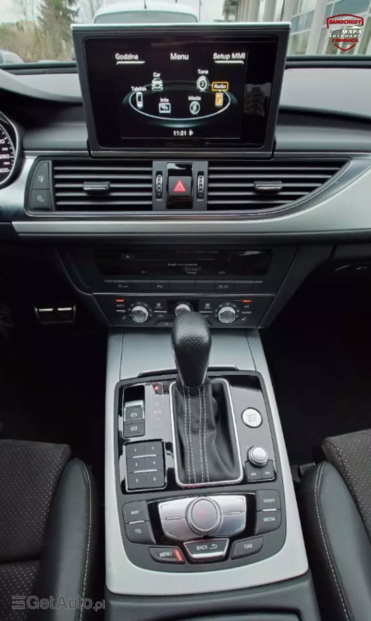 AUDI A6 Avant 2.0 TDI Ultra S tronic