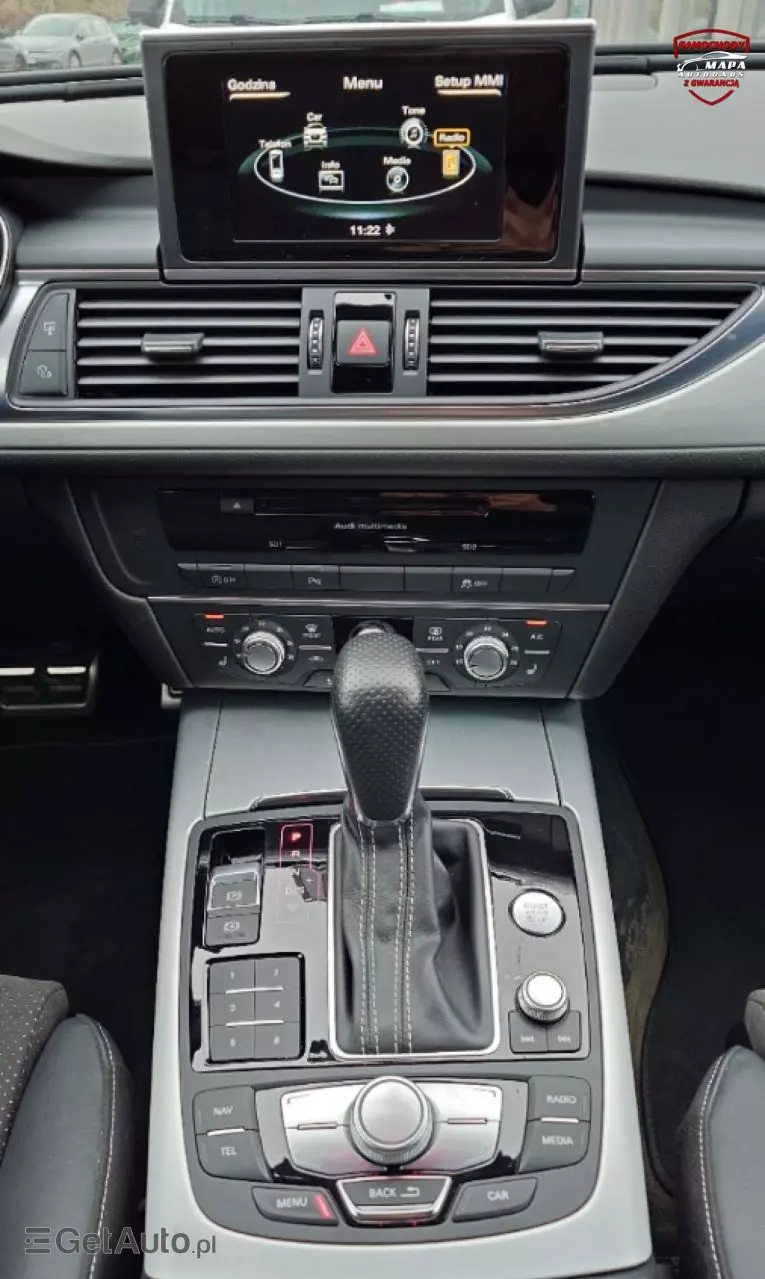 AUDI A6 Avant 2.0 TDI Ultra S tronic